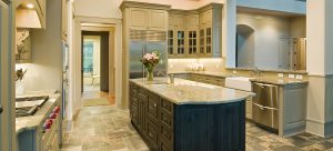 classic kitchen, Cumming, GA